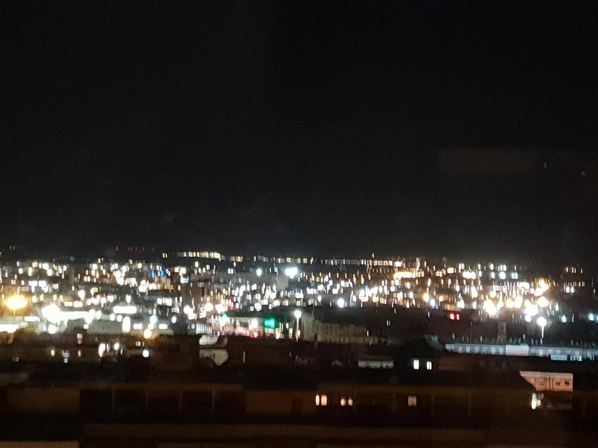 Отель La Terrazza Di Anna Сассари Экстерьер фото