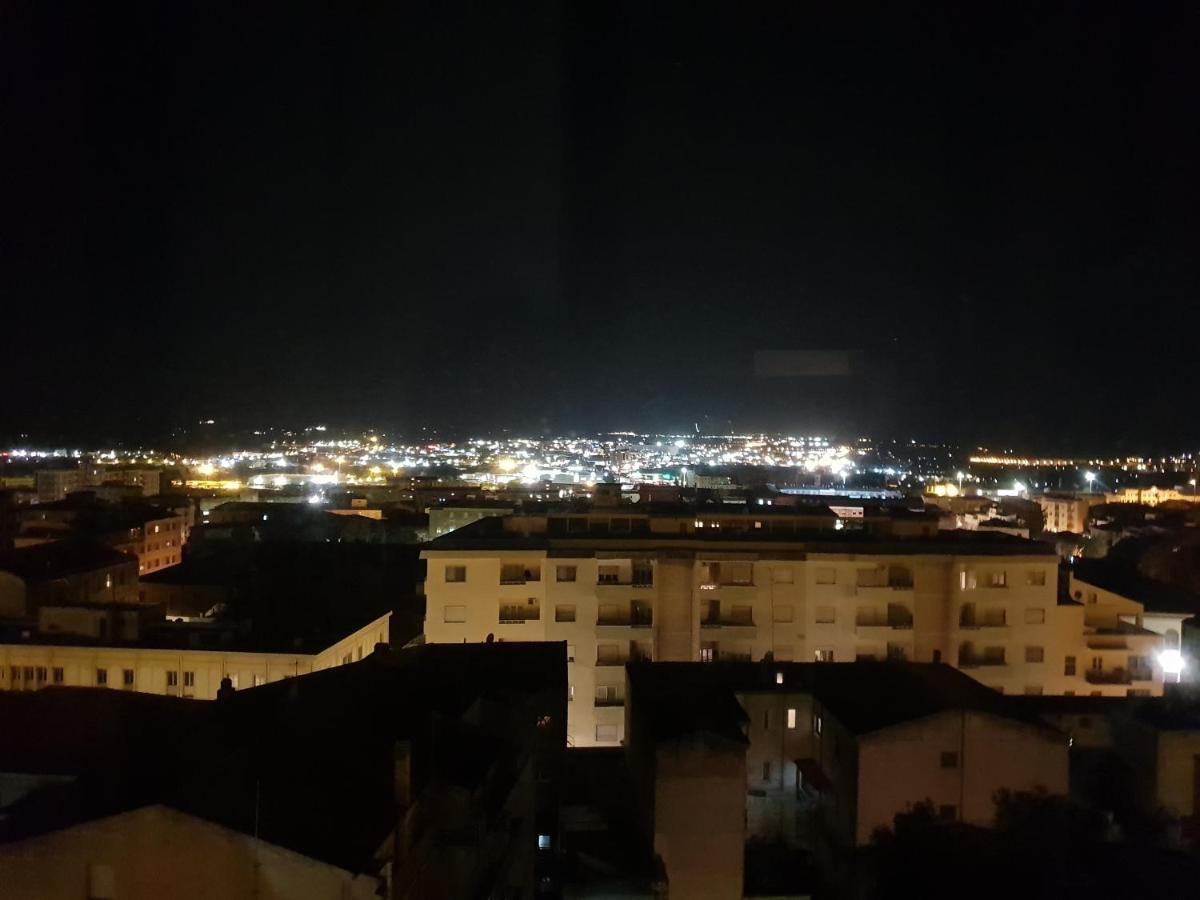 Отель La Terrazza Di Anna Сассари Экстерьер фото