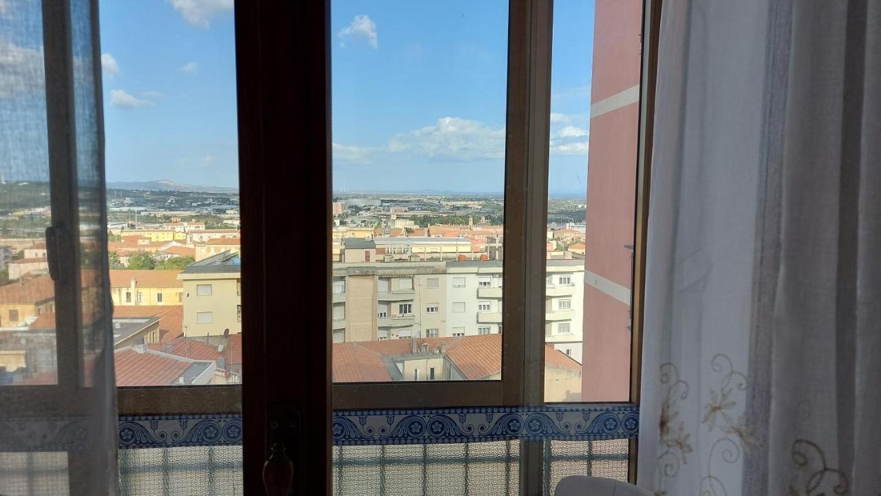 Отель La Terrazza Di Anna Сассари Экстерьер фото